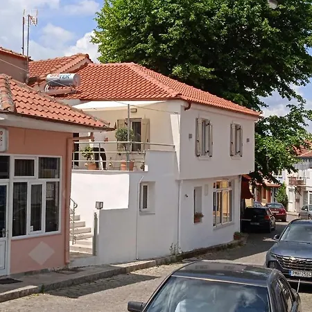 Plane Tree House *