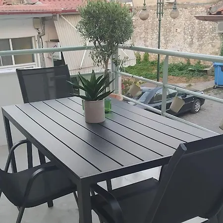 Plane Tree House Villa Proti