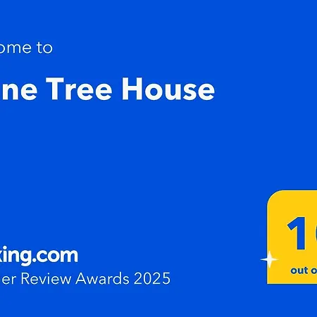 Villa Plane Tree House *