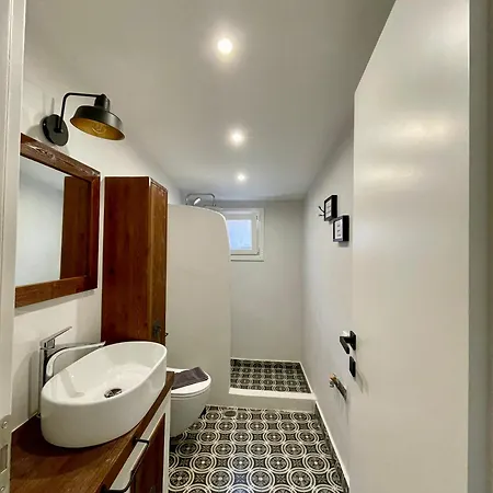 Plane Tree House Villa Proti