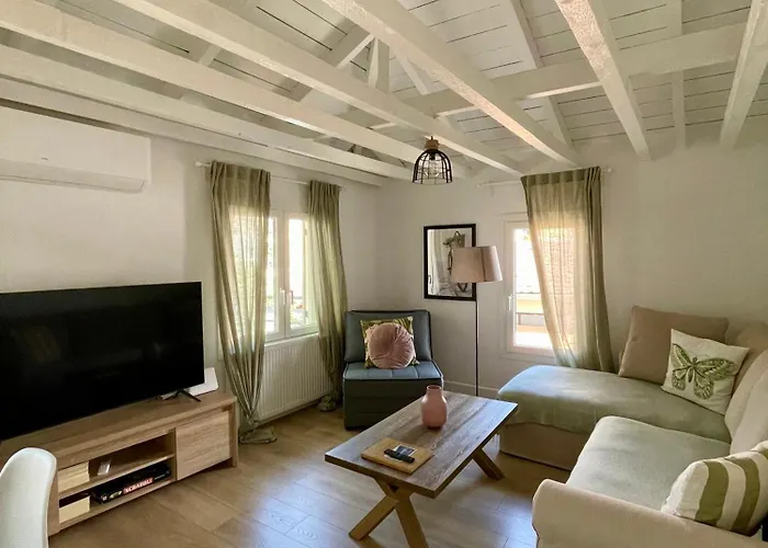 Plane Tree House