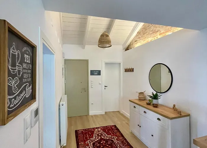 Plane Tree House וילה Proti