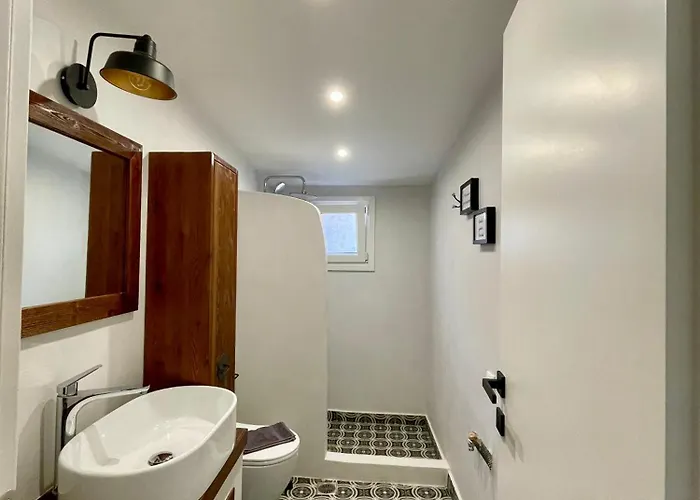 Plane Tree House Βίλα Πρώτη