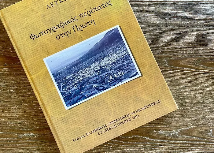 Plane Tree House Πρώτη